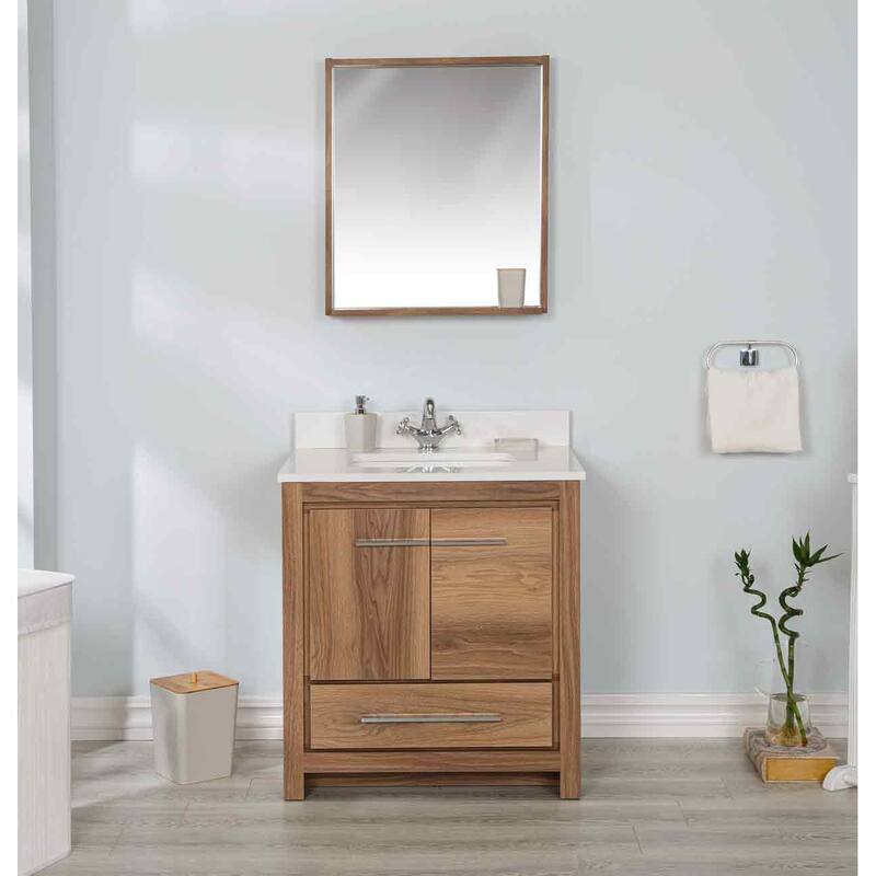 Mila Collection 30'' Bathroom Vanity