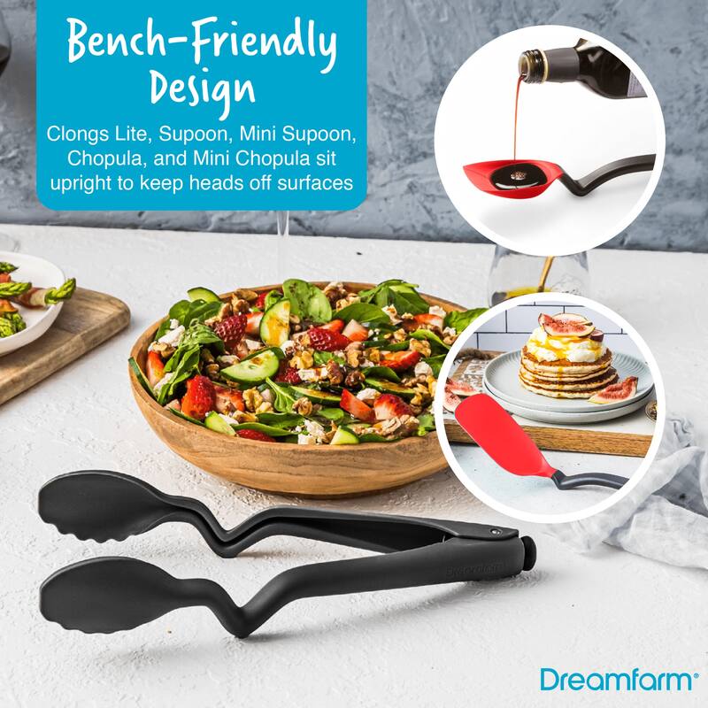 Dreamfarm Everyday Kitchen Essentials, Red