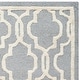 preview thumbnail 37 of 191, SAFAVIEH Handmade Cambridge Kathyrn Geometric Wool Rug