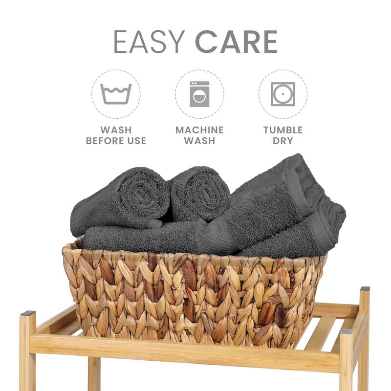 Martex Ringspun Cotton Towel Set Quick Dry Soft Absorbent Lightweight