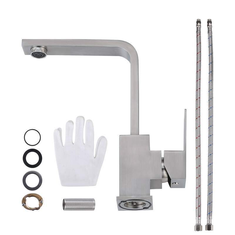 WOWOW Single Handle Bar Faucet