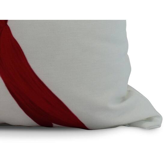 16 x 16 Inch Hojaver Floral Print Outdoor Pillow