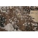 preview thumbnail 17 of 28, Alora Decor Noble Abstract Hand-knotted Wool Blend Rug