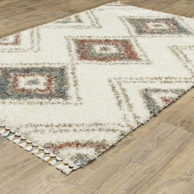 HomeRootsSouthwestern Southwest Runner Area Rug