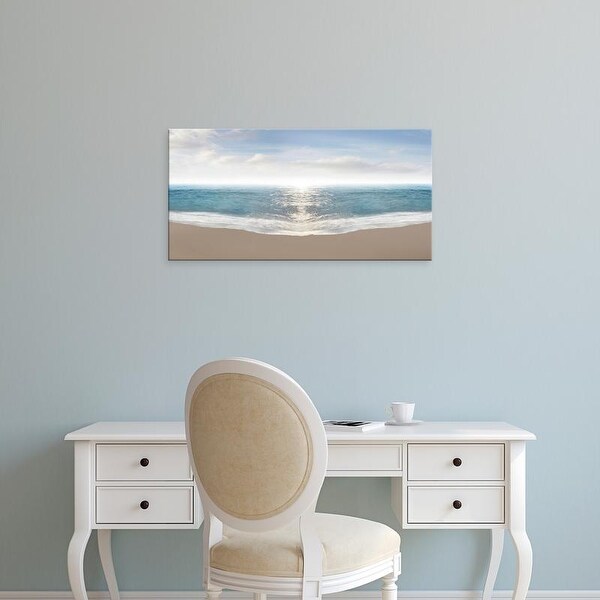 Easy Art Prints James McLoughlin's 'Hamptons III' Premium Canvas Art