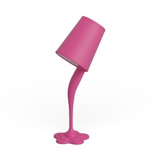 Woopsy Modern Vibrant Table Lamp - Bed Bath & Beyond - 20340366
