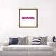 preview thumbnail 6 of 18, iCanvas "Chanel Luxury Paint Drip" by Antonio Brasko