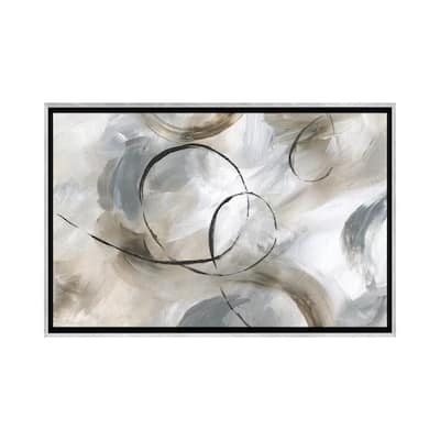 iCanvas "Allegro" by Nan Framed