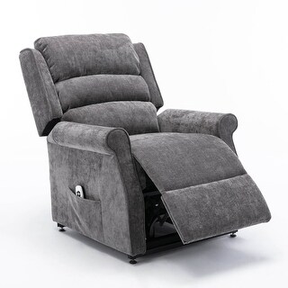 Allister Lift Chair with Massage by Greyson Living