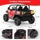 preview thumbnail 20 of 46, Ride On Dump Truck, 24V Ride On Car with Remote Control