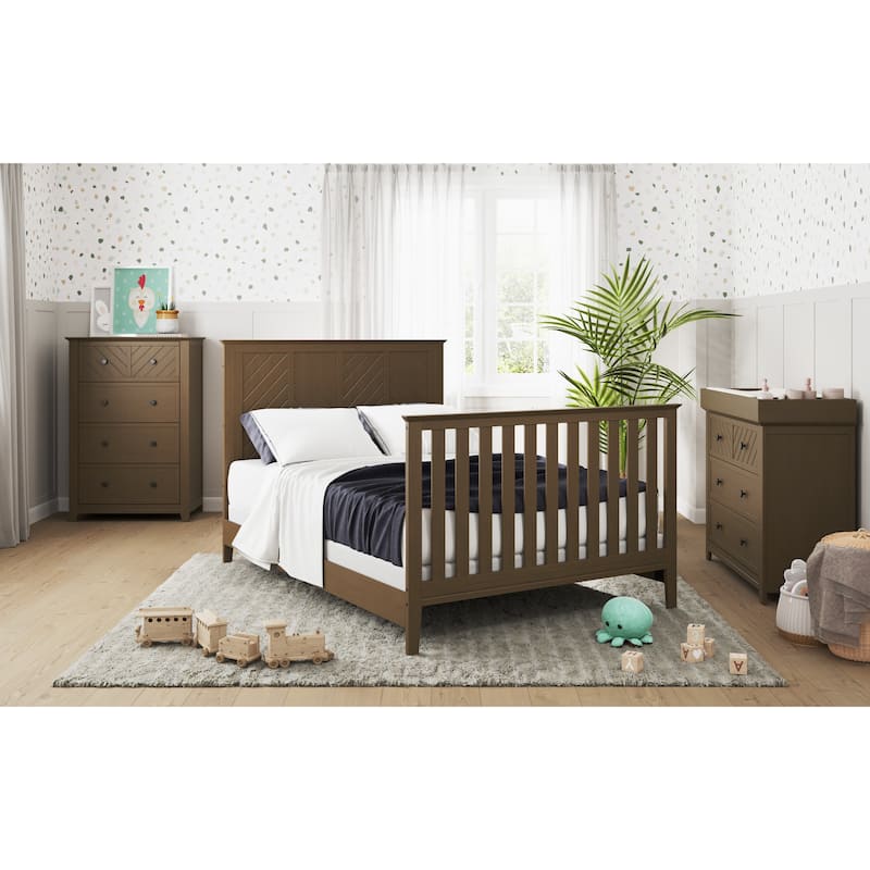 Child Craft Atwood 4-Drawer Dresser