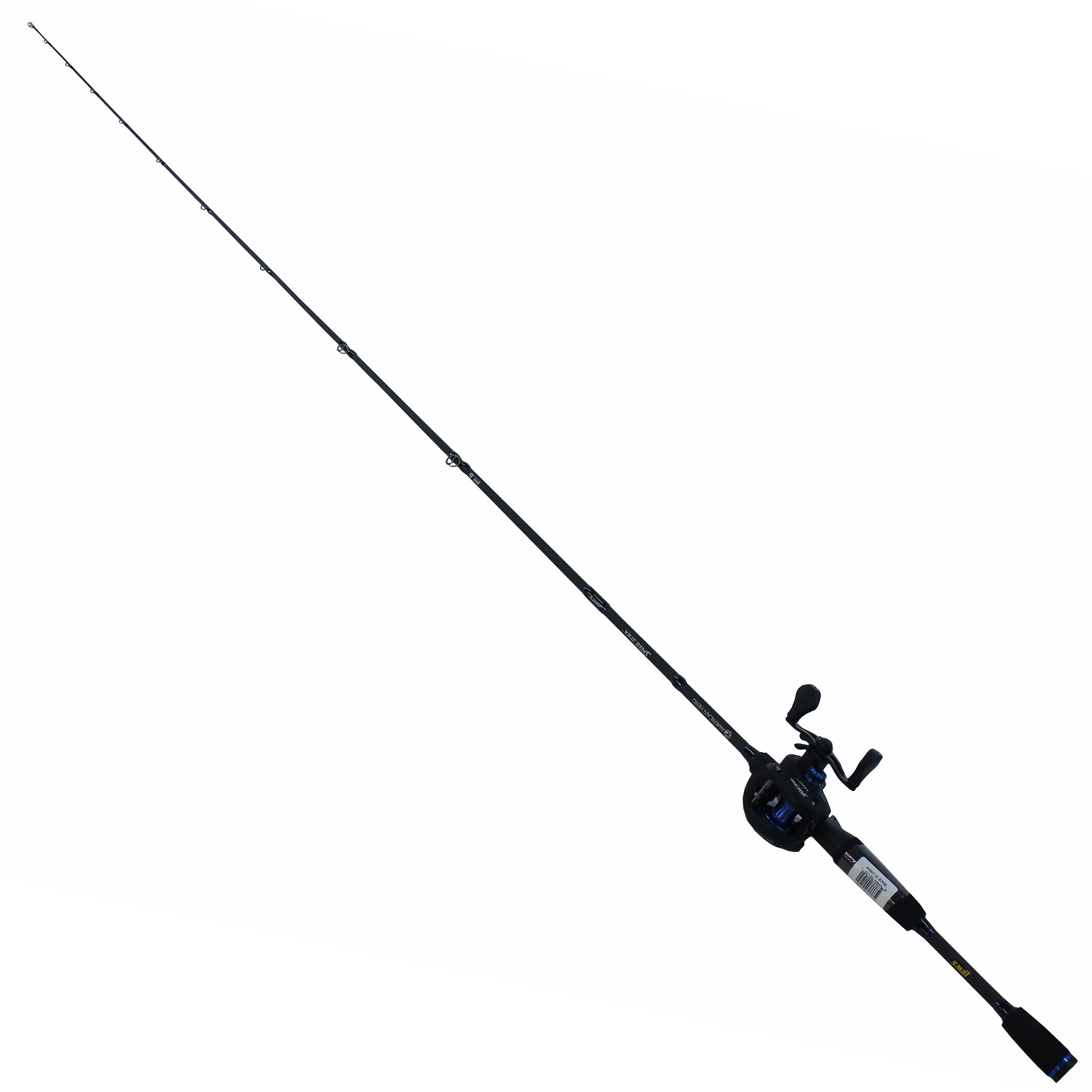 lew's classic speed spool combo