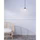 Option Midnight Sky / Matte Black/Black Cord