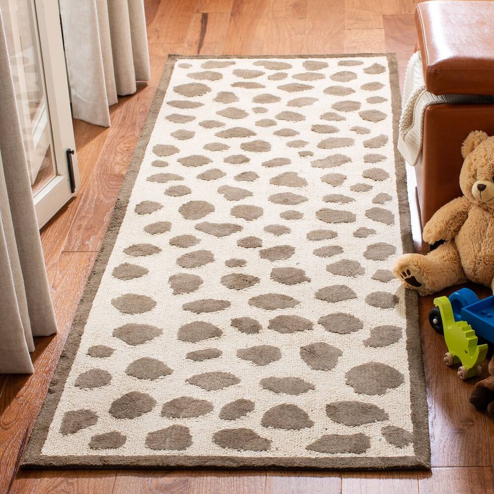 SAFAVIEH Kids Phyliss Cotton Rug