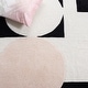 preview thumbnail 39 of 70, SAFAVIEH Handmade Rodeo Drive Frouwa Mid-Century Modern Wool Rug