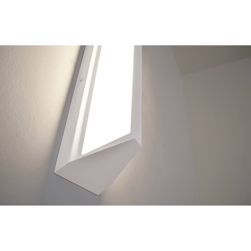 AFX FTS4241800L30D1 Fulton 24" Tall LED Wall Sconce