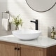 preview thumbnail 56 of 97, KRAUS Indy Single Handle Vessel Bathroom Faucet with Pop Up Drain
