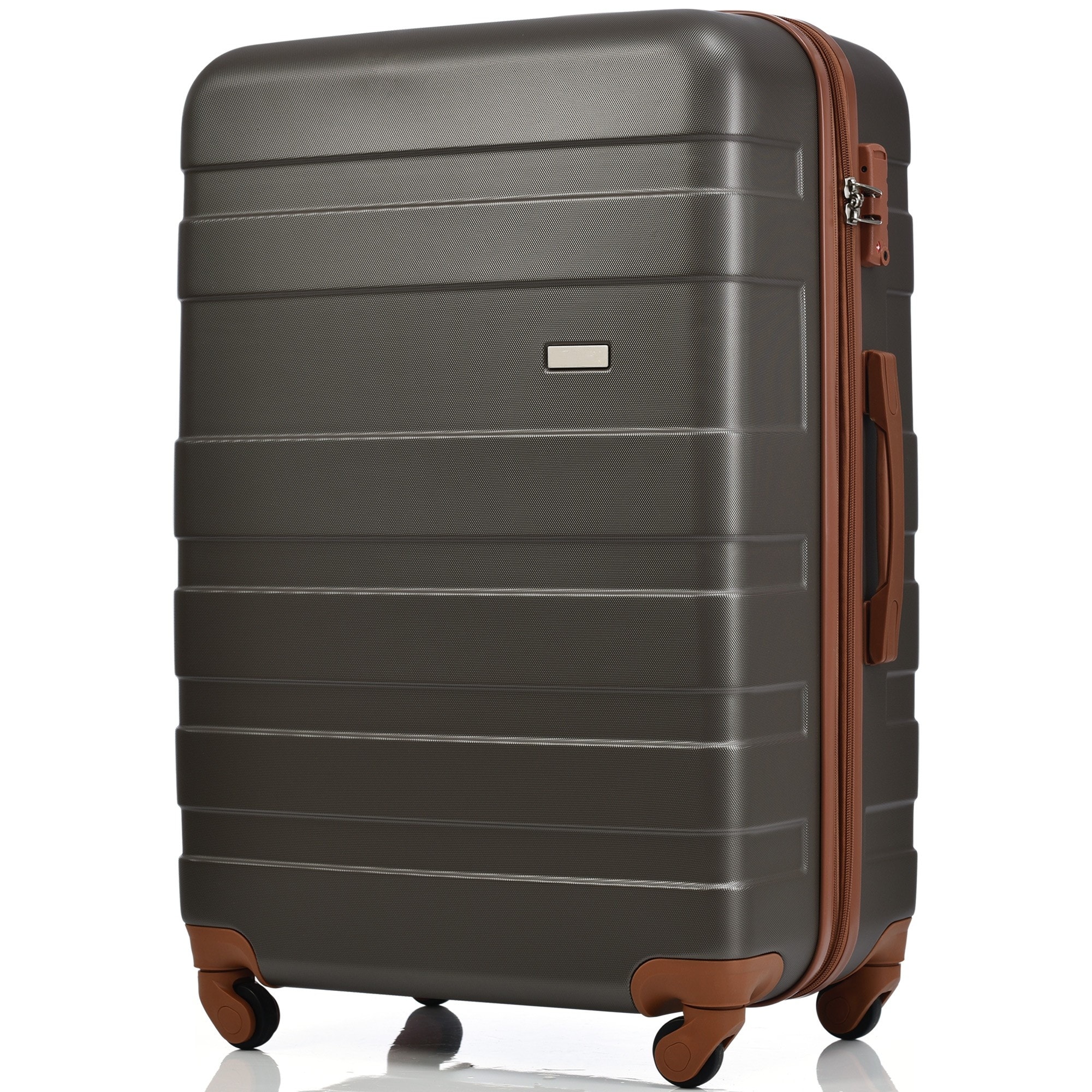 Hardshell Luggage Spinner Suitcase with TSA Lock Lightweight Expandable  28'' (Single Luggage) - Bed Bath & Beyond - 38422002