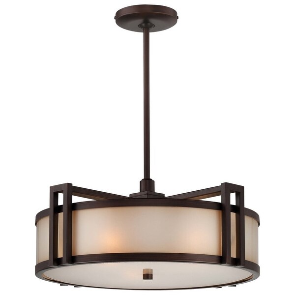 Metropolitan N6966 267b 3 Light Drum Pendant From The Walt Metropolitan N6966 267b 3 Light Drum Pendant From The Walt Disney Signature Underscore Collection