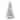 Christmas Time 6.5-Ft. White Pine Snowy Artificial Christmas Tree with Multi-Color LED String Lighting and Holiday Soundtrack