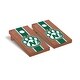 preview thumbnail 1 of 3, Northwest Missouri State Bearcats Rosewood Cornhole Board Set