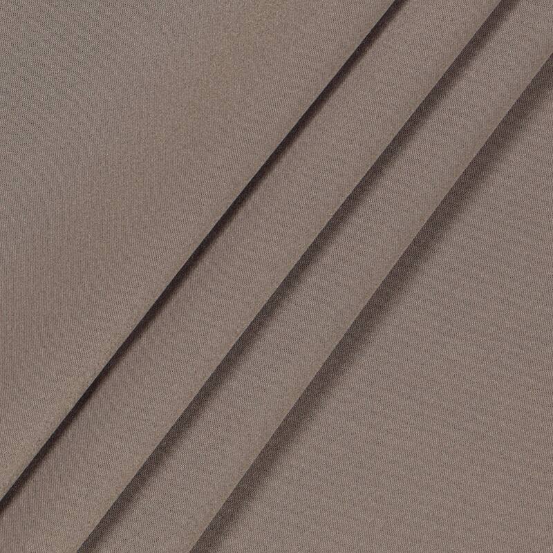 Eclipse Solid Thermapanel Grommet Energy Saving Room Darkening Curtain Panel