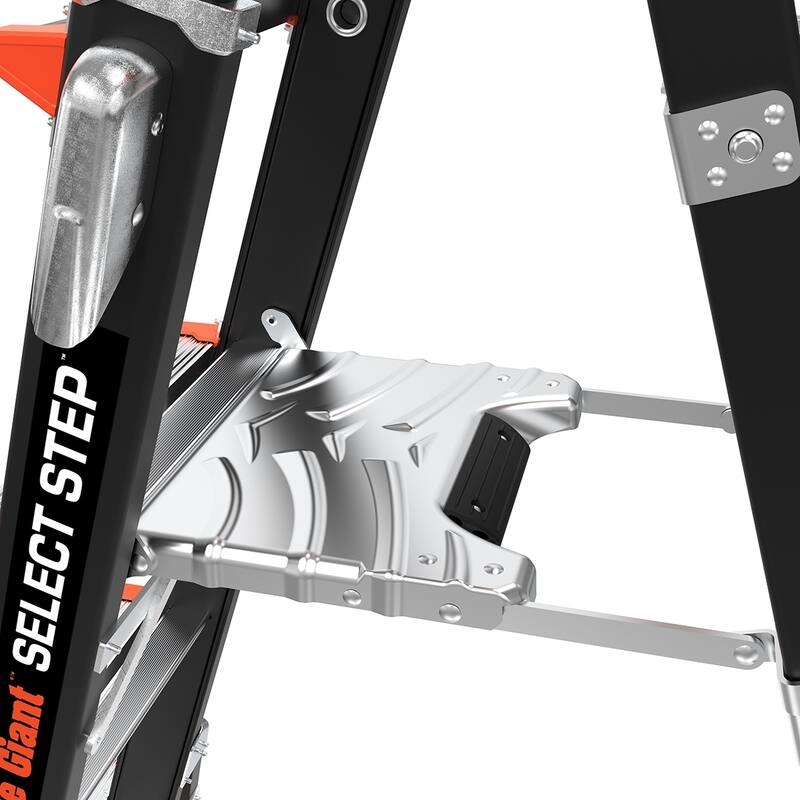Little Giant Select Step 6'-10' Fiberglass