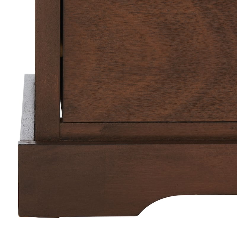 SAFAVIEH Filbert 4-Drawer TV Media Stand (50-inch Flat Screen TV) - 47" W x 16" D x 20" H