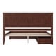 preview thumbnail 60 of 131, AFI Nantucket Platform Bed with Matching Footboard & Storage Drawers