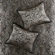preview thumbnail 68 of 72, Madison Park Whitman Reversible Oversized 5-piece Jacquard Bedspread Quilt Set with Shams and Embroidered Throw Pillows
