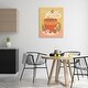 preview thumbnail 8 of 8, Stupell Autumnal Mug & Flowers Canvas Wall Art Design By Brandi Powell