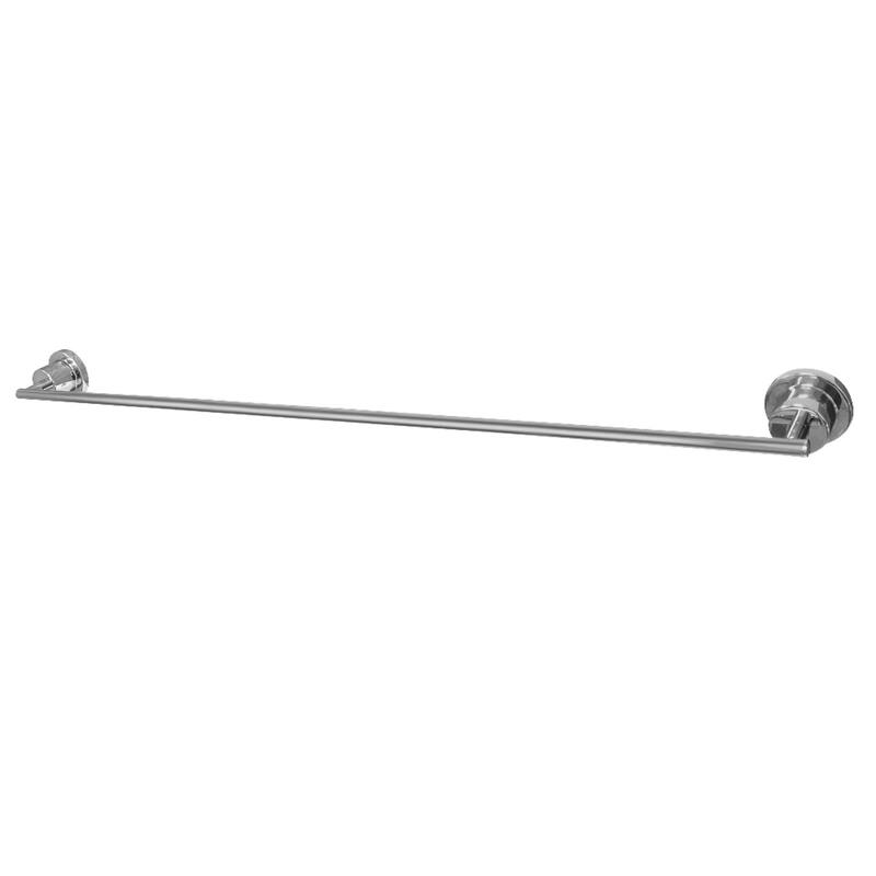 Concord 30-Inch Single Towel Bar - Polished Chrome