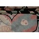 preview thumbnail 16 of 18, Vegetable Dye Nepalese Oriental Area Rug Wool Hand-knotted Carpet - 10'0" x 13'10"