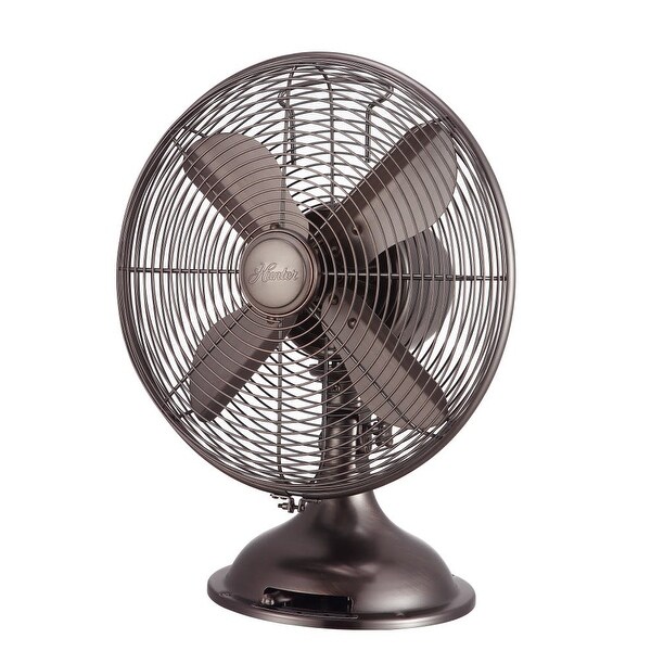 retro table top fan