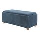 preview thumbnail 26 of 43, Sahara Storage Bench