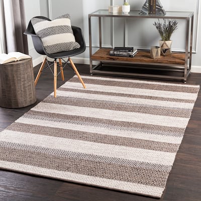 Artistic Weavers Karie Modern Stripe Area Rug