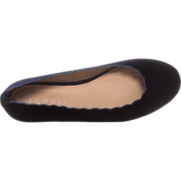 esprit ballet flats