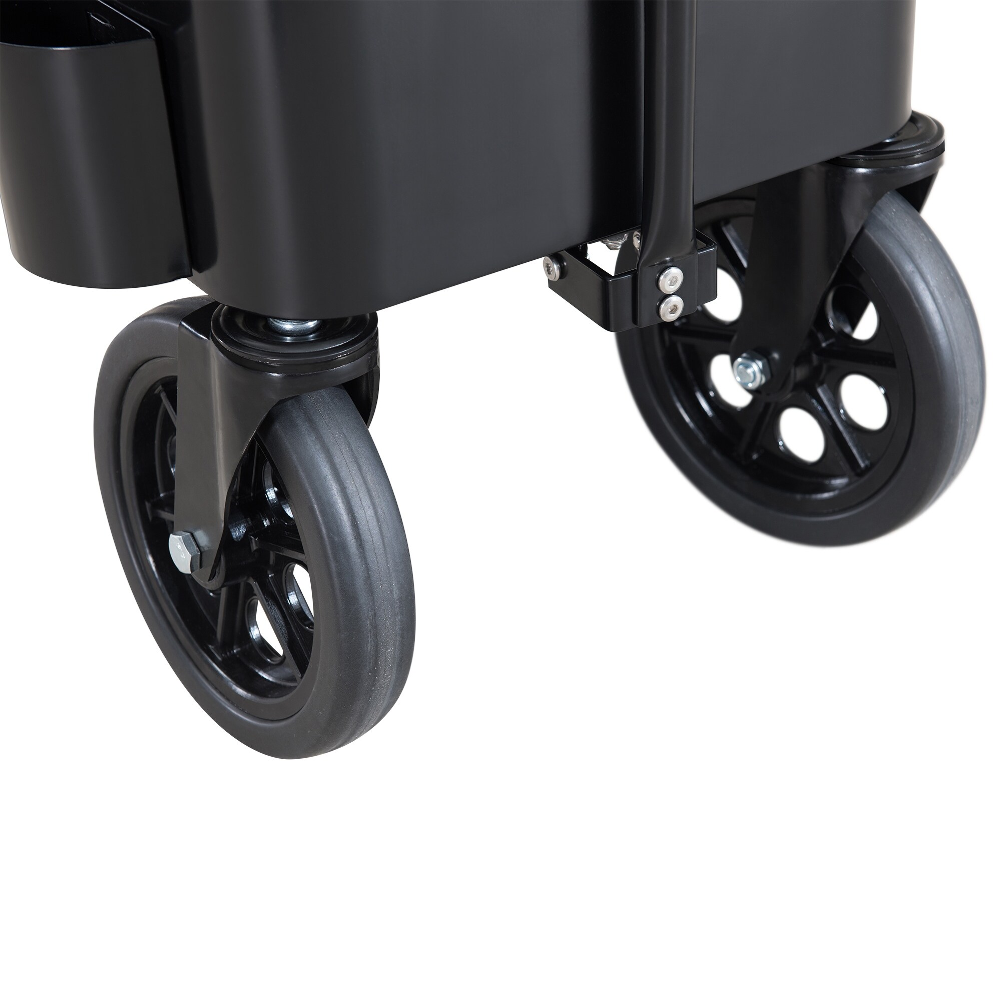 sunjoy audrey 60 quart cooler