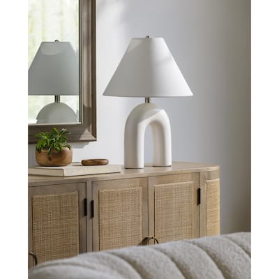 Livabliss Marquise Global Accent Table Lamp