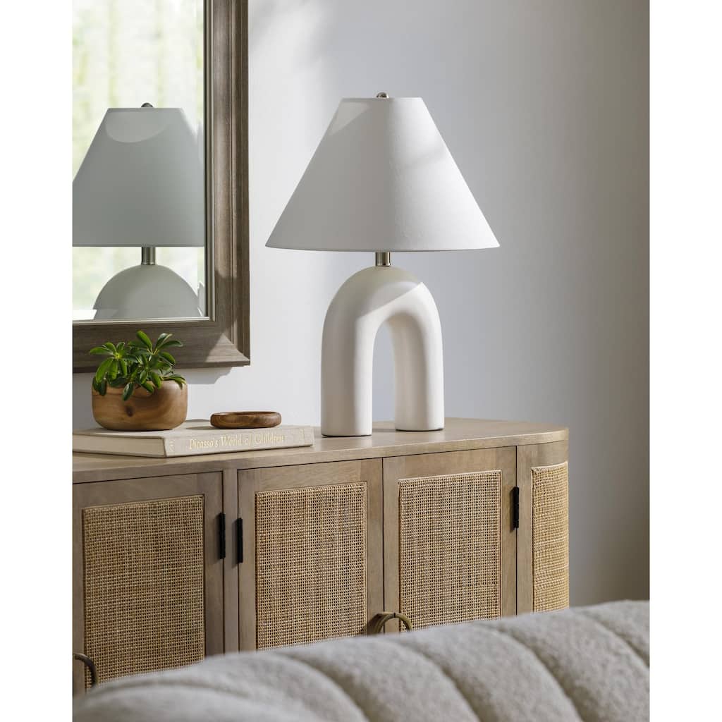Livabliss Marquise Global Accent Table Lamp