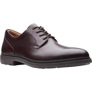 clark t9 cap toe oxford
