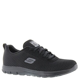 black food service shoes