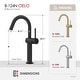 preview thumbnail 5 of 11, STYLISH Single Handle Vessel Sink Bathroom Faucet 13 inch Tall