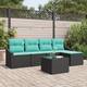 Option Black with table