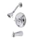 Option Polished Chrome
