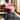 Safavieh Rochelle Rose Vanity Chair