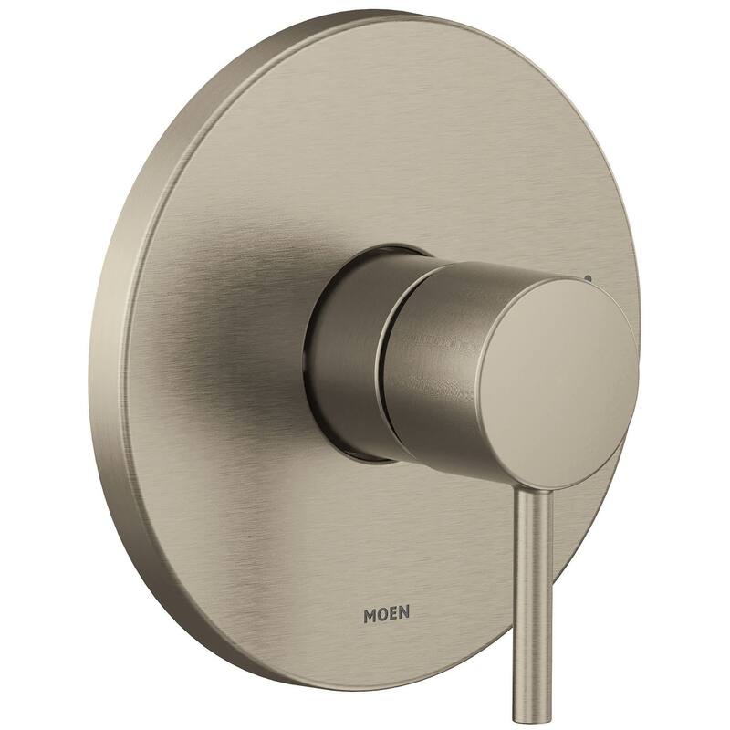 Moen Align Pressure Balanced Valve Trim Only with Single Lever Handle - Brushed Nickel