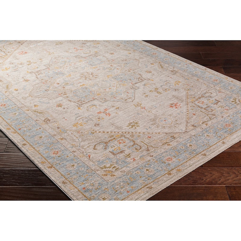Livabliss Lavya Vintage Persian Area Rug
