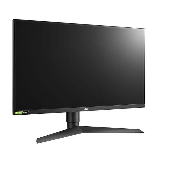 Shop Lg 27gl850 B 1440p 27 Ips G Sync Monitor Black Overstock 31734892