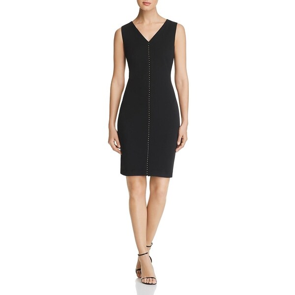 Calvin Klein Womens Wear to Work Dress Studden Business. Opens flyout.